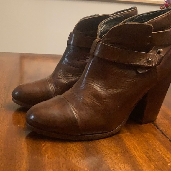 RAG & BONE BOOTIES - Picture 12 of 16